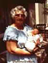 Jeannette's beloved Grandma DeBusk