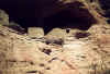 Jeannette's Photo of Cliff Dwellings