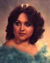 Jeannette's Graduation Portrait