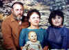 Jesse, Christopher, Lorraine, and Jeannette
