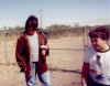 Jeannette & Dez at Lorraine's
