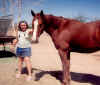 Dez the Cowgirl