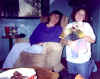 Thanksgiving 2000 at Lorraine's house
