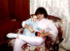 Jeannette & brother Chris