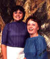 Jeannette with mother, Lorraine