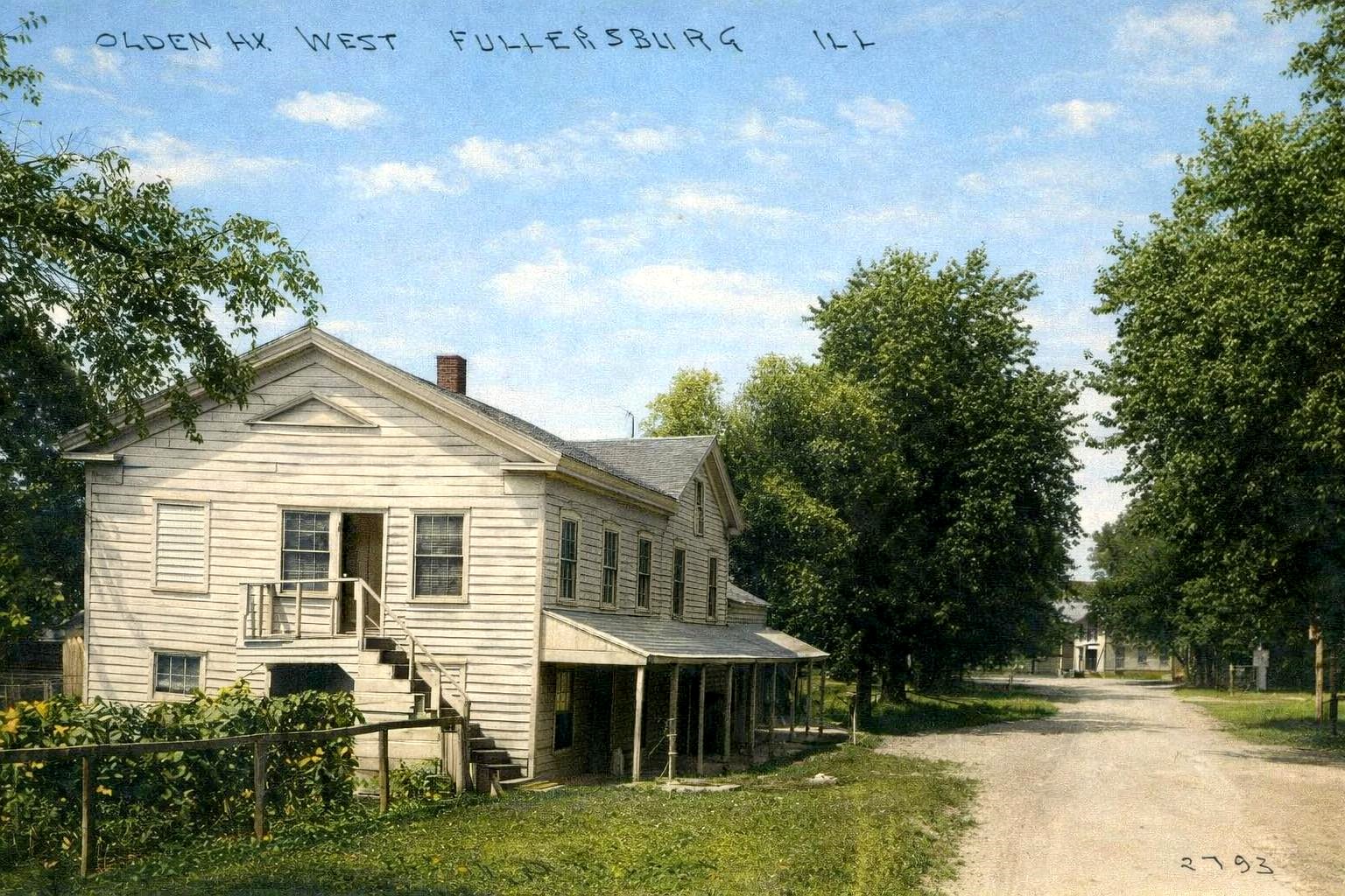 The Castle Inn & Tavern on Ogden Ave.