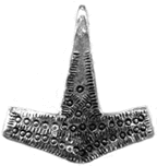 Ятвезь ᛘᛁᛅᛚᚾᛁᛦ anchor = J&aacute;tvings Rus' Thor's Hammerlet&nbsp; > N�sun Tauta