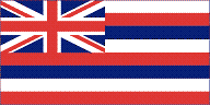Flag of the Independent HAWAII Nation