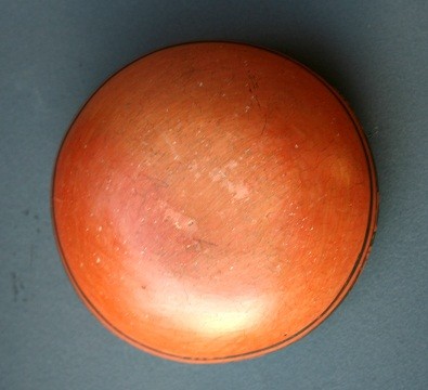 NAMPEYO of Hano Redware Hopi Pottery Masterpiece for sale