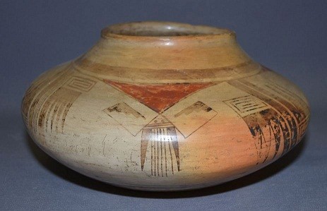 Rare NAMPEYO of Hano Sikyatki Hopi Pottery Masterpiece for sale