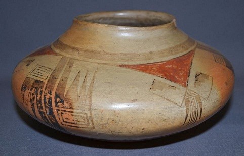 Rare NAMPEYO of Hano Sikyatki Hopi Pottery Masterpiece for sale