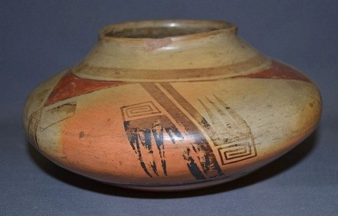 Rare NAMPEYO of Hano Sikyatki Hopi Pottery Masterpiece for sale