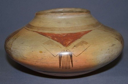 Rare NAMPEYO of Hano Sikyatki Hopi Pottery Masterpiece for sale