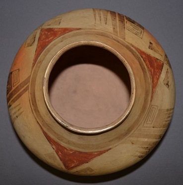 Rare NAMPEYO of Hano Sikyatki Hopi Pottery Masterpiece for sale