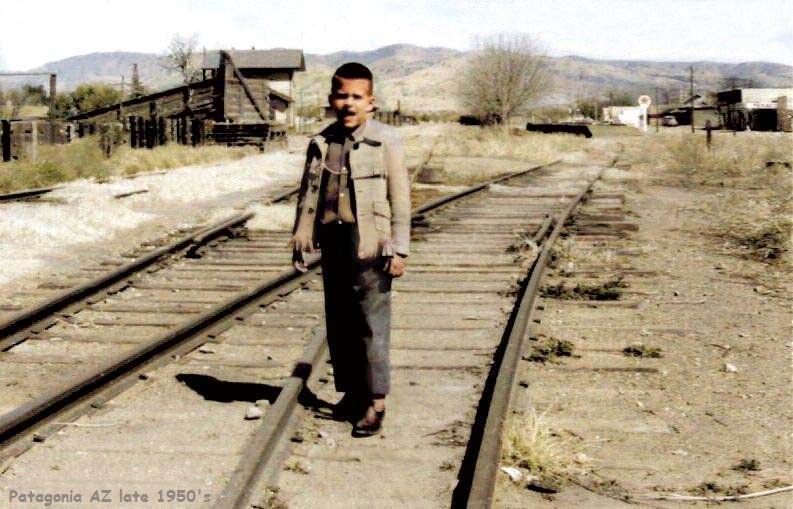 Rodeo Joe in Patagonia Arizona