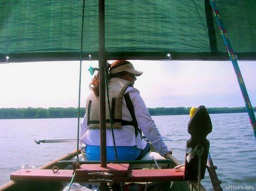 A front row seat to ADVENTURE.