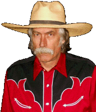 "The KING of WESTERN SWING", aka RODEO JOE