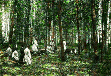 Native Religious Practice