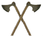 Staraya Ladoga axes - Ρωσσία