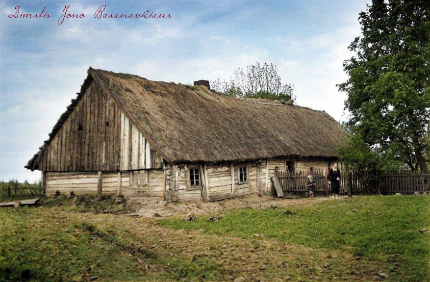 Vorasis Dimstis Jono Basanavičiaus