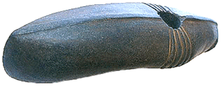 Fatyanovo CWC stone hammaer-axe