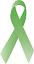 Green Ribbon - a symbol for the campaign against the construction of the Augostow ring road