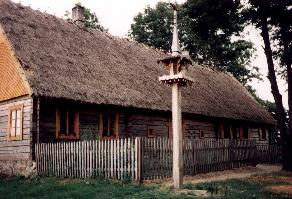the Jonas Basanaviius homestead