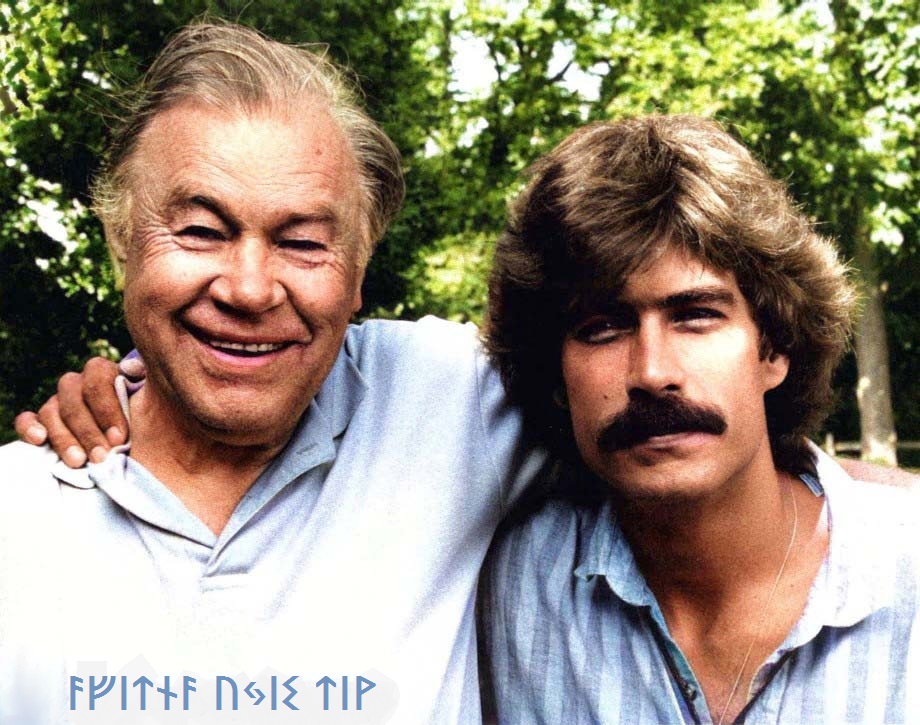 Paškevičiai - Father & Son, R-BY164240 - ᚨᚠᛁᛏᚾᚨ ᚢᛃᛁᛊ ᛏᛁᚹ