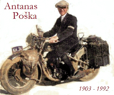 Antanas  Pakeviius - Poka