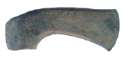 Fatyanovo Corded Ware Axe Metallurgy - kirvis