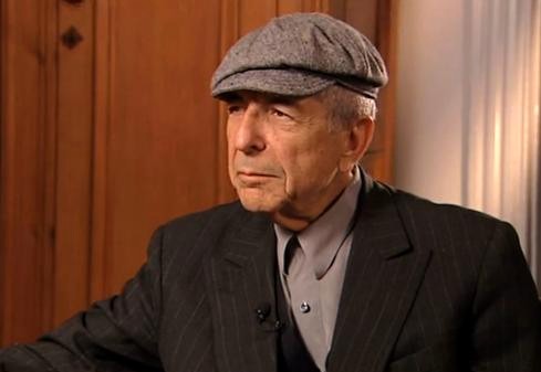 "My great-grandfather came from Wylkowyski" - The Late, Great Leonard Cohen